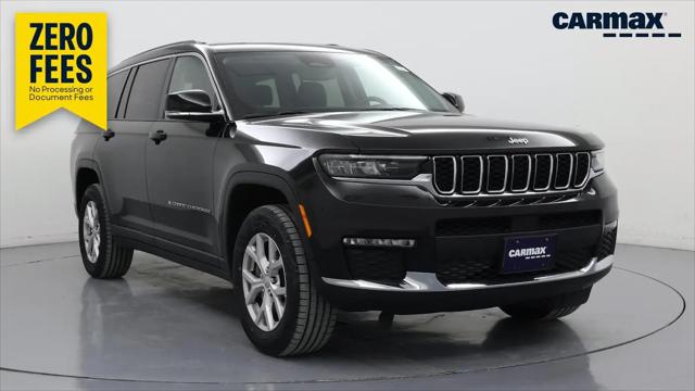2022 Jeep Grand Cherokee L Limited 4x4 for sale in Springfield, IL