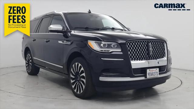 2022 Lincoln Navigator Black Label L for sale in Murietta, CA