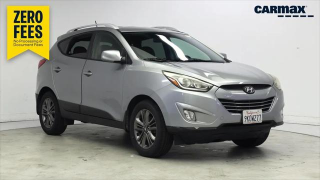 2015 Hyundai Tucson SE for sale in Murietta, CA