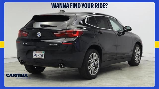 2021 BMW X2 sDrive28i