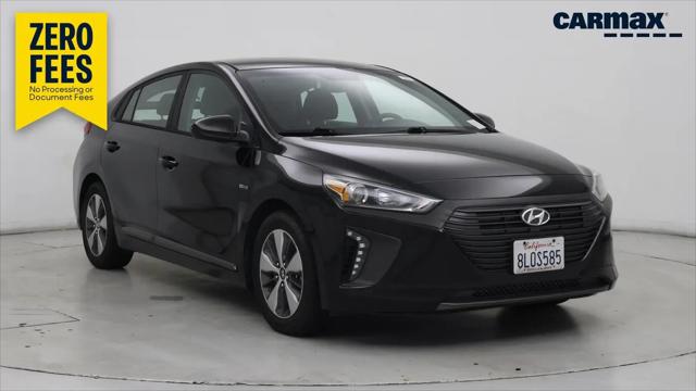 2019 Hyundai IONIQ Plug-In Hybrid Plug-In Hybrid Base for sale in Santa Rosa, CA
