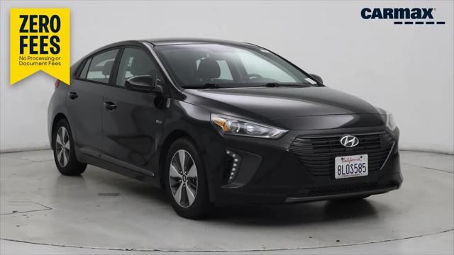 2019 Hyundai IONIQ Plug-In Hybrid Plug-In Hybrid Base for sale in Santa Rosa, CA