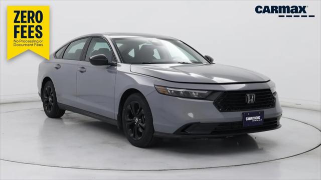 2025 Honda Accord Sedan SE for sale in Santa Rosa, CA