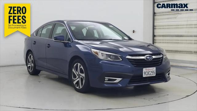 2022 Subaru Legacy Limited for sale in Santa Rosa, CA