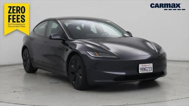 2025 Tesla Model 3 Long Range for sale in Santa Rosa, CA