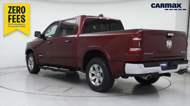 2022 Ram 1500 Laramie Crew Cab 4x4 5'7" Box for sale in Santa Rosa, CA