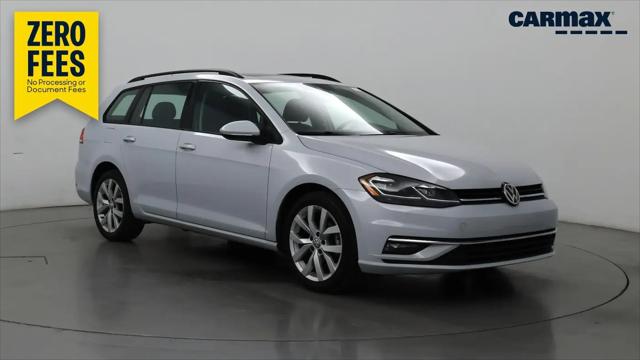 2019 Volkswagen Golf SE for sale in Bradenton, FL