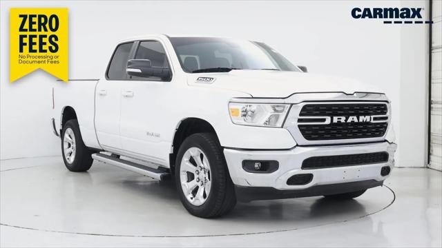 2022 Ram 1500 Big Horn Quad Cab 4x4 6'4" Box for sale in Bradenton, FL