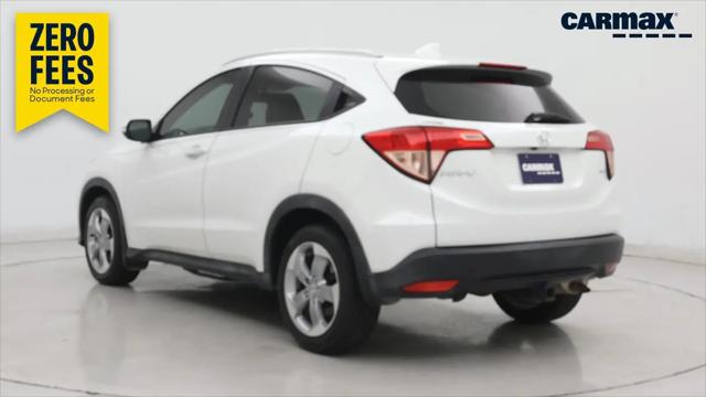 2017 Honda HR-V EX-L for sale in Norman, OK