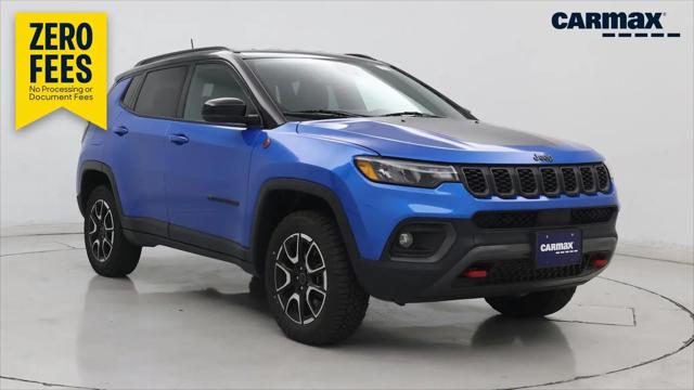 2025 Jeep Compass Trailhawk 4x4 for sale in Norman, OK
