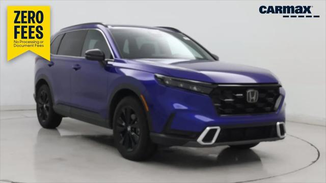 2023 Honda CR-V Hybrid Sport Touring for sale in Norman, OK