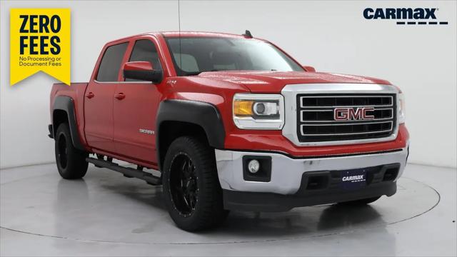 2015 GMC Sierra 1500 SLE for sale in Vancouver, WA