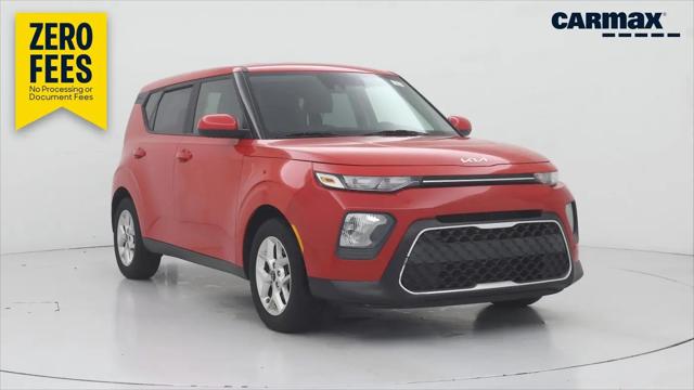 2022 Kia Soul LX for sale in Jackson, MS