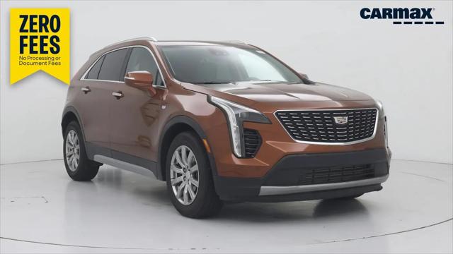 2021 Cadillac XT4 FWD Premium Luxury for sale in Jackson, MS
