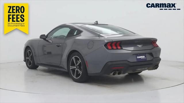 2024 Ford Mustang EcoBoost Fastback