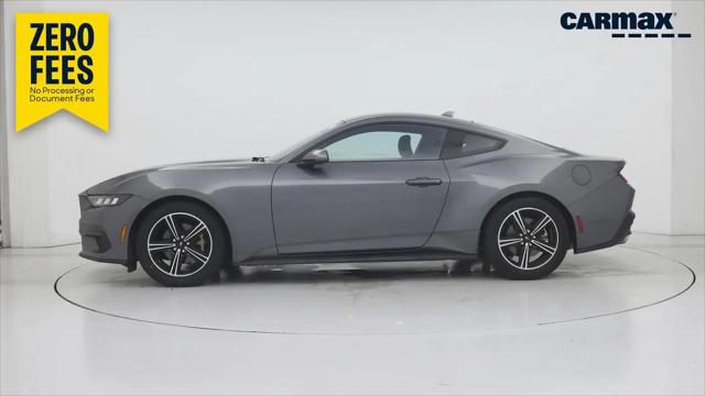 2024 Ford Mustang EcoBoost Fastback