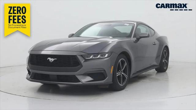 2024 Ford Mustang EcoBoost Fastback