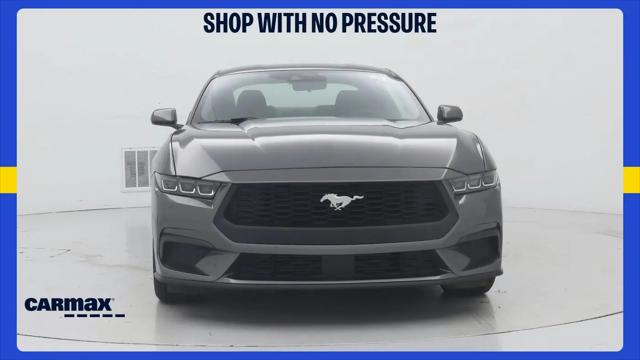 2024 Ford Mustang EcoBoost Fastback