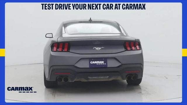 2024 Ford Mustang EcoBoost Fastback
