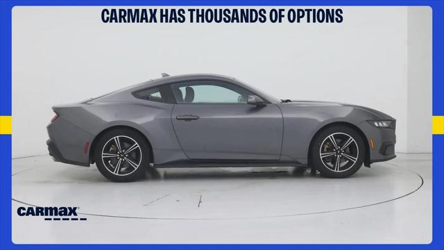 2024 Ford Mustang EcoBoost Fastback