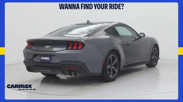 2024 Ford Mustang EcoBoost Fastback