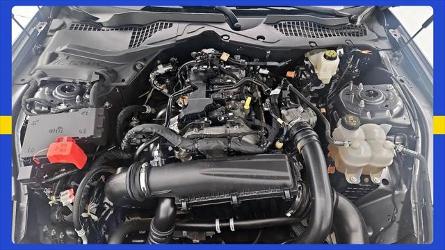 2024 Ford Mustang EcoBoost Fastback