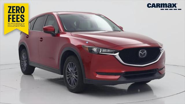 2021 Mazda CX-5 Touring for sale in Gastonia, NC