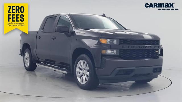 2021 Chevrolet Silverado 1500 2WD Crew Cab Short Bed Custom for sale in Kennesaw, GA