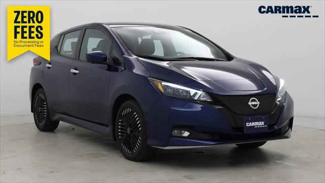 2024 Nissan LEAF SV PLUS for sale in Danvers, MA