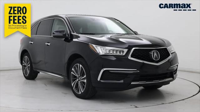 2020 Acura MDX Technology Package for sale in Danvers, MA