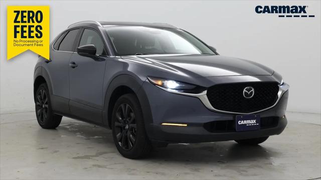 2024 Mazda CX-30 2.5 S Carbon Edition for sale in Danvers, MA