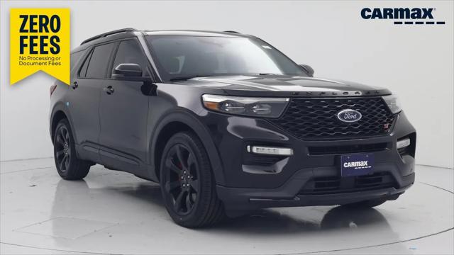 2022 Ford Explorer ST for sale in Asheville, NC