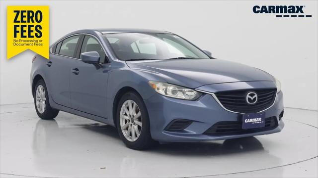 2017 Mazda Mazda6 Sport for sale in Asheville, NC