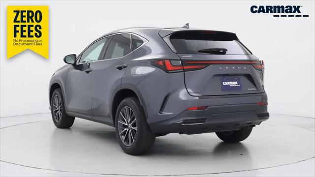 2024 Lexus NX NX 250