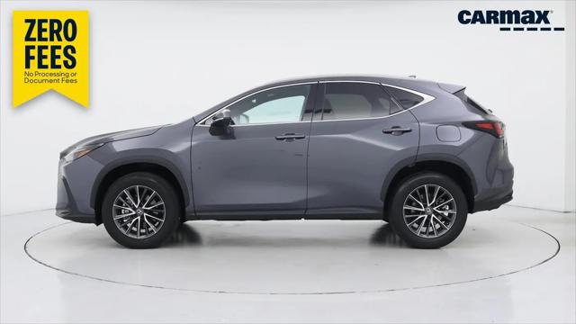 2024 Lexus NX NX 250
