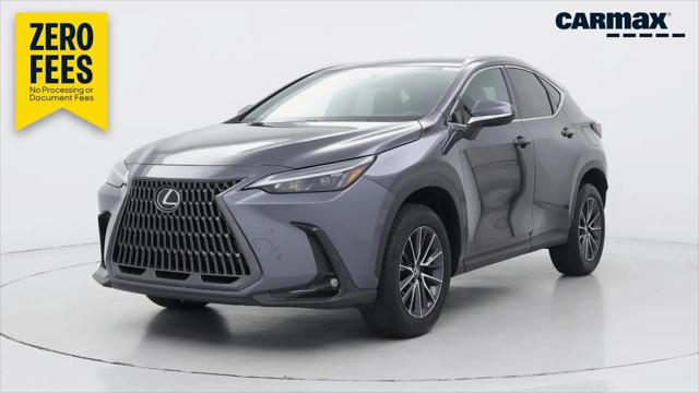 2024 Lexus NX NX 250