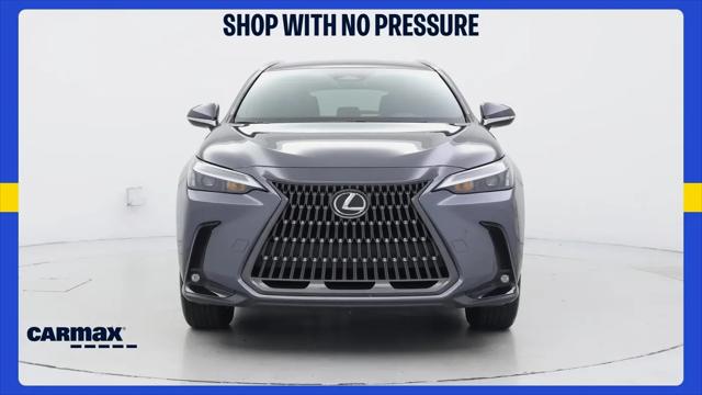 2024 Lexus NX NX 250