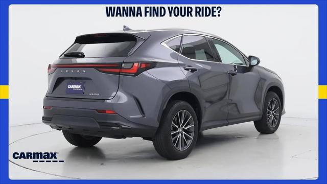 2024 Lexus NX NX 250