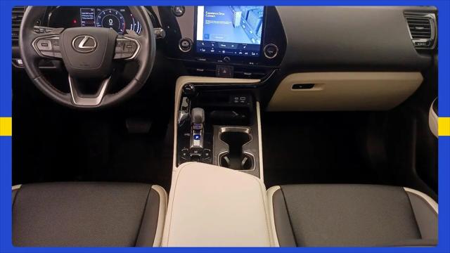 2024 Lexus NX NX 250