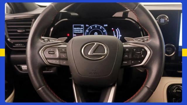 2024 Lexus NX NX 250