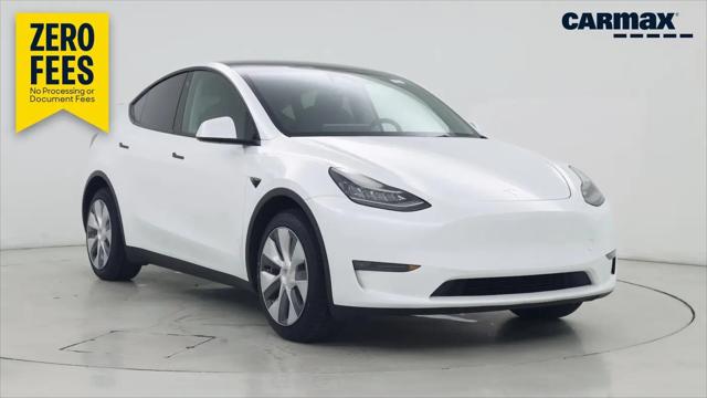 2023 Tesla Model Y Long Range Dual Motor All-Wheel Drive for sale in Ocala, FL