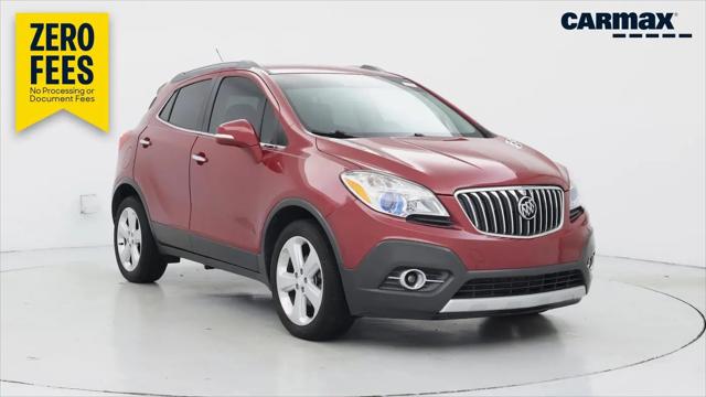 2016 Buick Encore Premium for sale in Ocala, FL