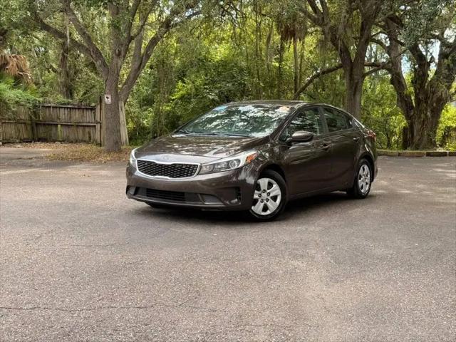 2018 Kia Forte LX for sale in Tampa, FL