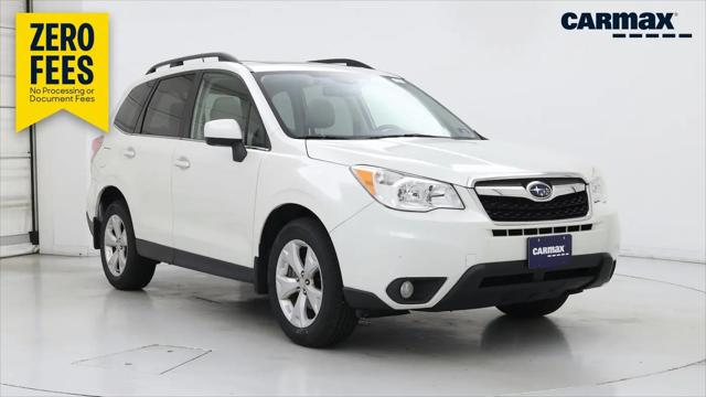2015 Subaru Forester 2.5i Limited for sale in East Meadow, NY