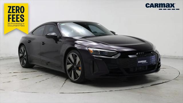 2022 Audi RS e-tron GT quattro for sale in South Jordan, UT