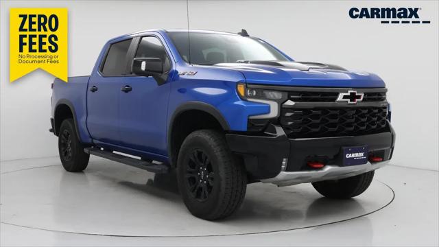 2023 Chevrolet Silverado 1500 4WD Crew Cab Short Bed ZR2 for sale in South Jordan, UT