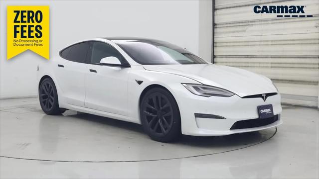2021 Tesla Model S Plaid for sale in Sacramento, CA