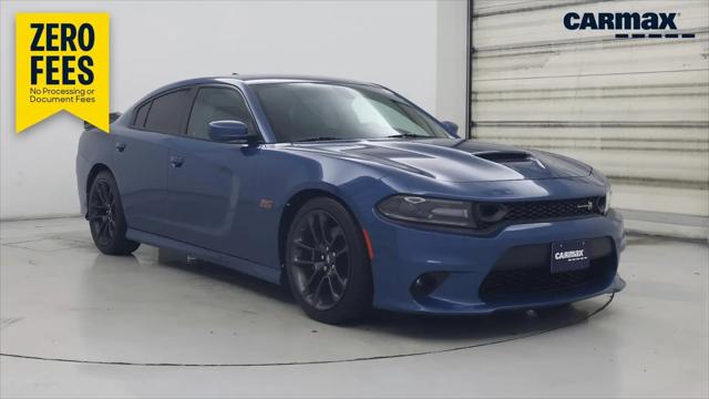 2020 Dodge Charger Scat Pack RWD for sale in Sacramento, CA