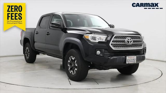 2017 Toyota Tacoma TRD Off Road for sale in Sacramento, CA