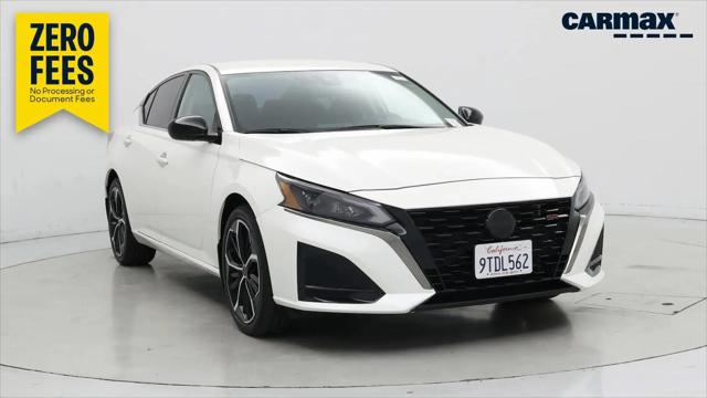 2025 Nissan Altima SR FWD for sale in Sacramento, CA